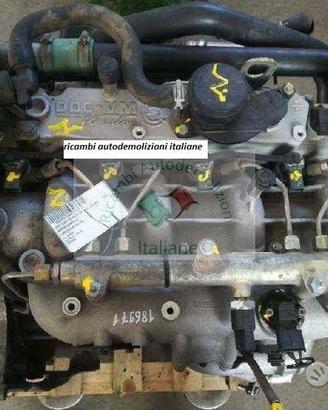Motore e Cambio Chrysler Voyager 2500 Cod. 2.5L