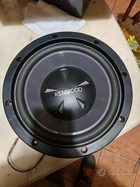 Subwoofer Kenwood KFC-W112S – 30cm (12") 800W