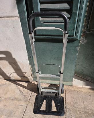 porta pacchi chiudibile nuovo