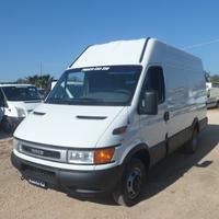 Iveco Daily 35c13 furgone medio alto