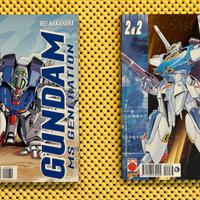 REI NAKAHARA - GUNDAM MS GENERATION - PLANET MANGA