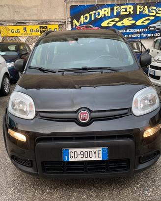 Fiat Panda 1.0 FireFly S&S Hybrid Sport