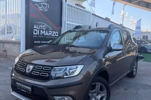 Dacia Sandero Stepway 1.0 TCe ECO-G Essential