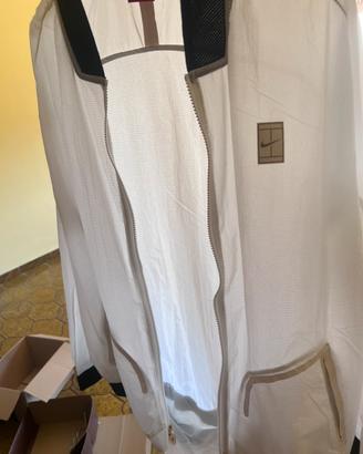 Nike tennis bomber jacket XL