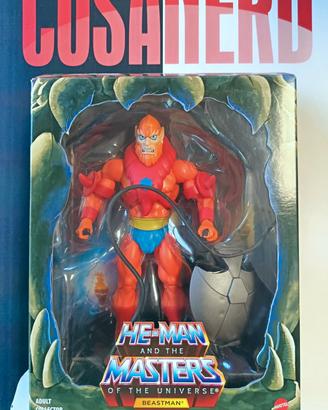 Masters of the universe Beastman Classic Super 7