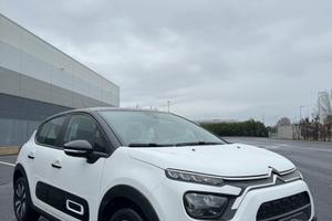 Citroen C3 1.2 benzina 82 cv - unicoproprietario