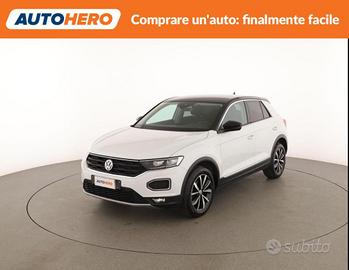 VOLKSWAGEN T-Roc ZS43811