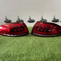 Fanale posteriore dx o sx mercedes gle "23"