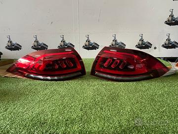 Fanale posteriore dx o sx mercedes gle "23"