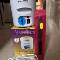 Scaldavaso Hairtech professionale