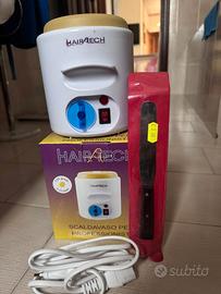 Scaldavaso Hairtech professionale
