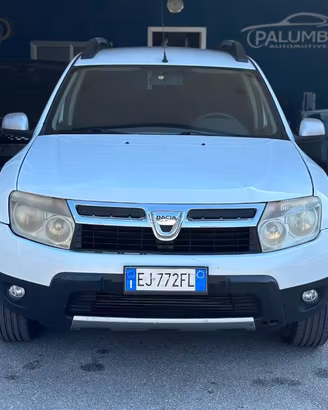 DACIA Duster 1.5 dCi 110CV 4x2 Lauréate