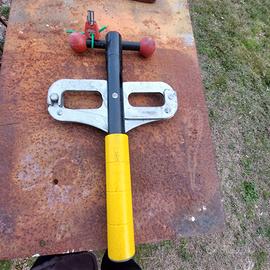 sistema antifurto per auto