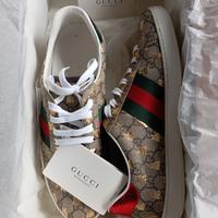 SNEAKER GUCCI EDIZIONE LIMITATA (NUOVI)