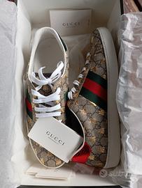 SNEAKER GUCCI EDIZIONE LIMITATA (NUOVI)