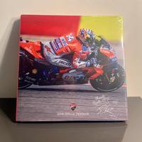 Libro Ducati Corse 2018