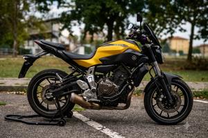 Yamaha MT-07 (2016) - 14.000 km - ABS - Originale