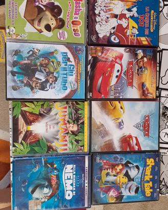 lotto DVD usati