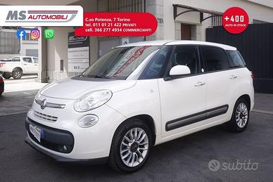 FIAT 500L Living FIAT 1.6 Multijet 105cv Loun...