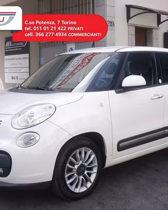 FIAT 500L Living FIAT 1.6 Multijet 105cv Loun...