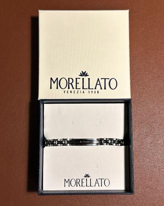 Morellato | Braccialetto Acciaio Uomo