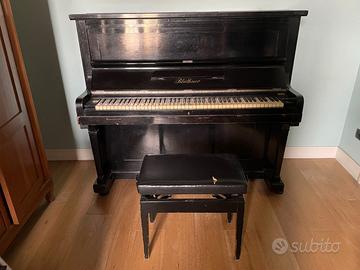 Pianoforte verticale Bluthner