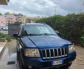 JEEP Gr.Cherokee 1ª-2ªs. - 2004