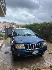 JEEP Gr.Cherokee 1ª-2ªs. - 2004