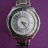 orologio Just Cavalli  movimento al  quarzo 
