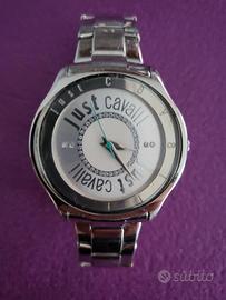 orologio Just Cavalli  movimento al  quarzo 