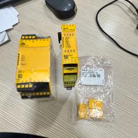 Dispositivi di sicurezza Pilz