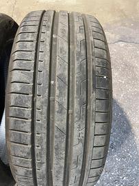 Gomme usate come nuove