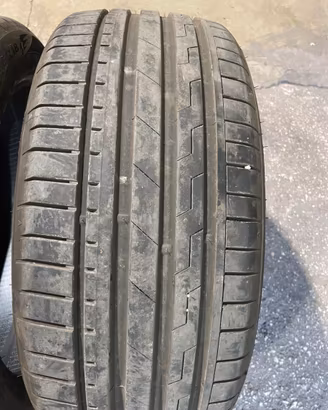 Gomme usate come nuove
