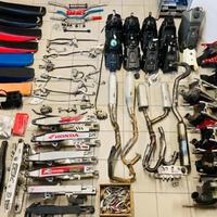 RICAMBI HONDA CRF 250 E 450 DAL 2002 AL 2026