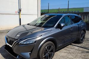 Nissan Qashqai e-Power Tekna 