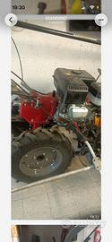 Motozappa 14cv