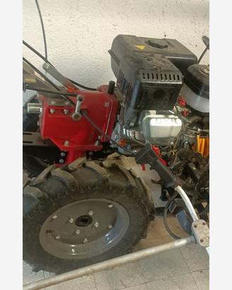 Motozappa 14cv
