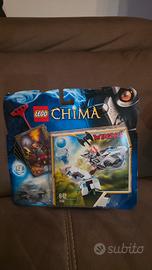 LEGO Chima 70106 Winzar Ice Tower Nuovo Sigillato