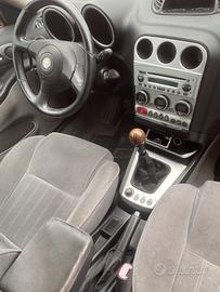 Alfa romeo 156 1900 jtd 2005 storica