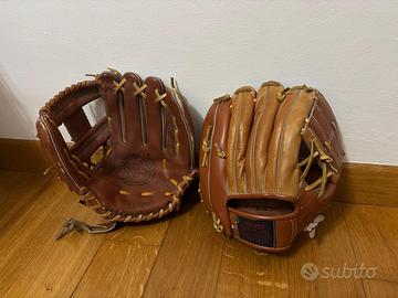 Guantoni Baseball MAG LL-1397 - Vera Pelle Cowhide
