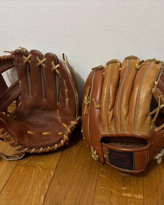 Guantoni Baseball MAG LL-1397 - Vera Pelle Cowhide