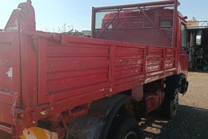 Cassone ribaltabile x 50.10 iveco