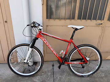 MTB Olympia  HITECH - freni a disco