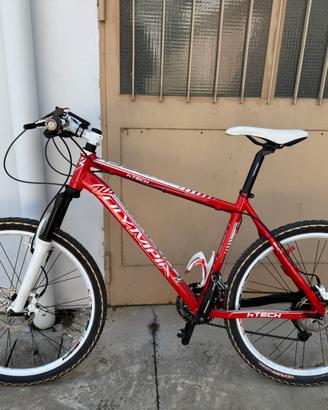 MTB Olympia  HITECH - freni a disco