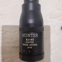 ottica mirino hunter