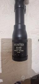 ottica mirino hunter
