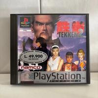 Tekken 2 PS1 - Giochi vintage