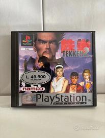Tekken 2 PS1 - Giochi vintage