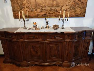 mobile fratino in noce