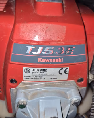 Decespugliatore kawasaki TJ53E